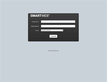 Tablet Screenshot of mail.froruprejser.dk